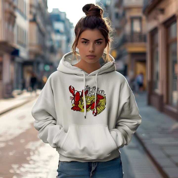 Crawfish Mardi Gras Holiday DTF Transfer SKU025