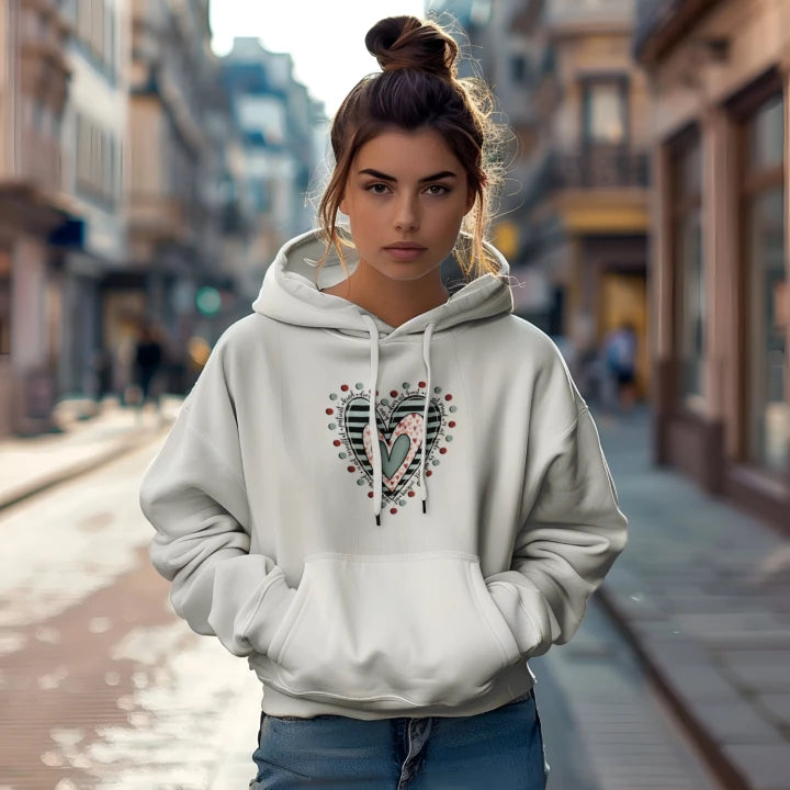 Love Holiday DTF Transfer SKU030