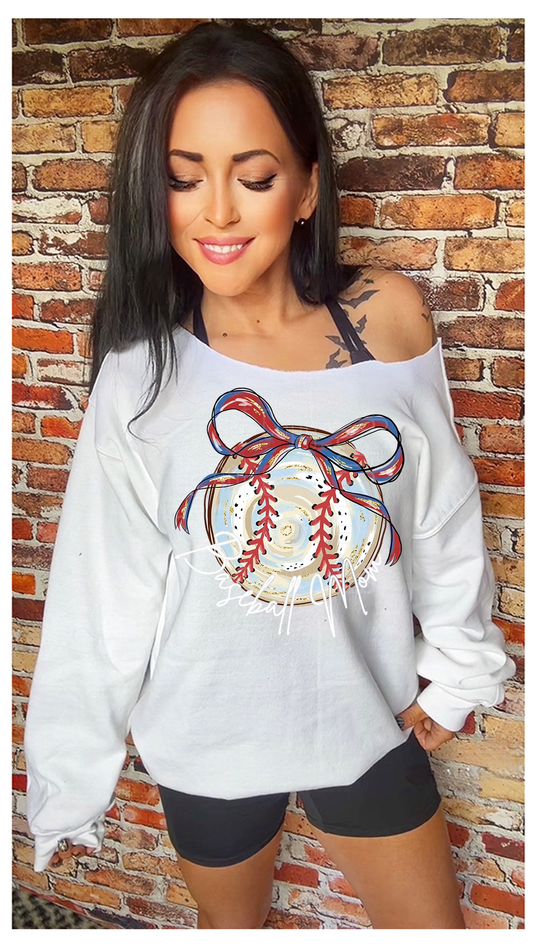 Baseball Mom Adult 11in DTF Transfer SKU173
