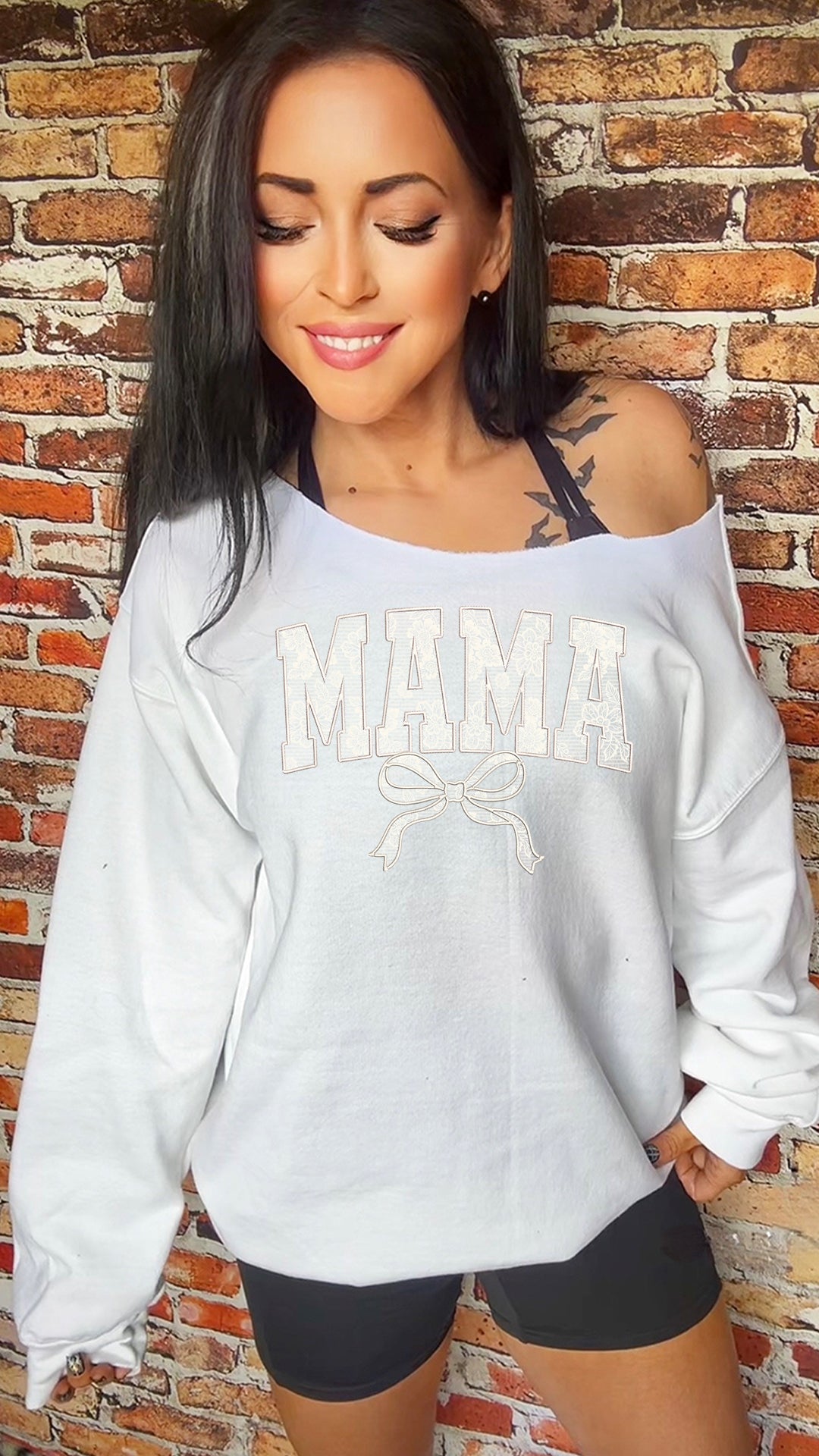 Mama 11in DTF Transfer SKU83