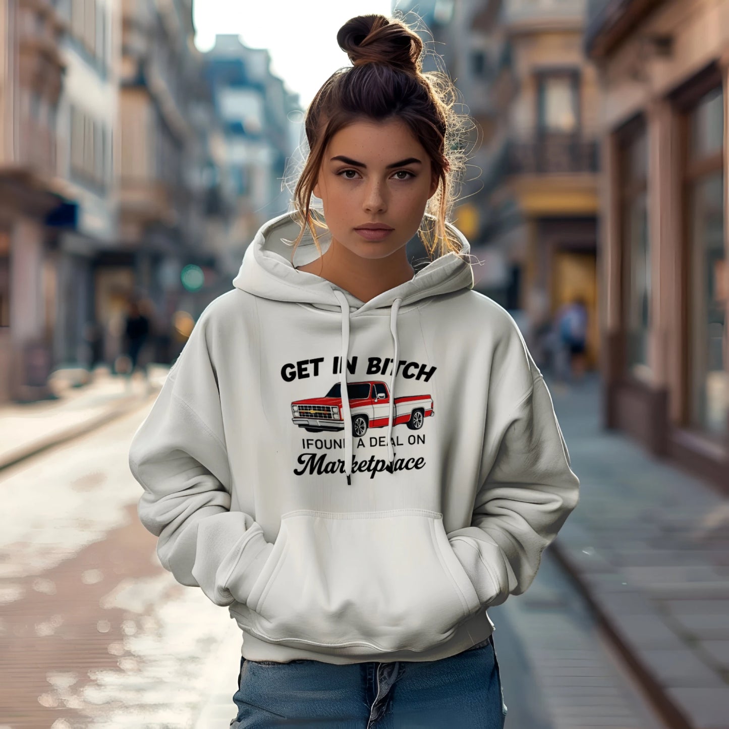 Marketplace Deal Humor DTF Transfer SKU00