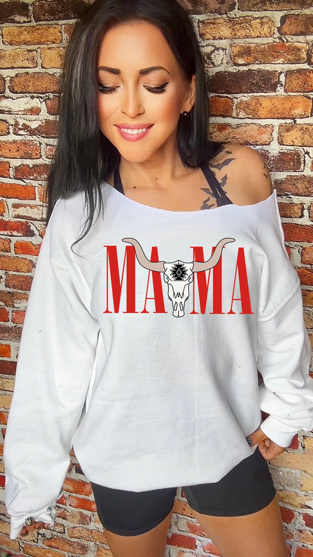 Mama 11in DTF Transfer SKU35