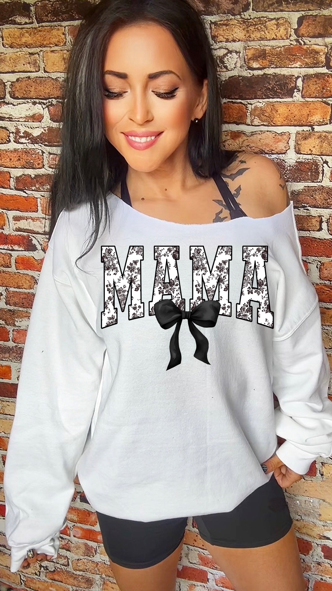 Mama Adult 11in DTF Transfer SKU21