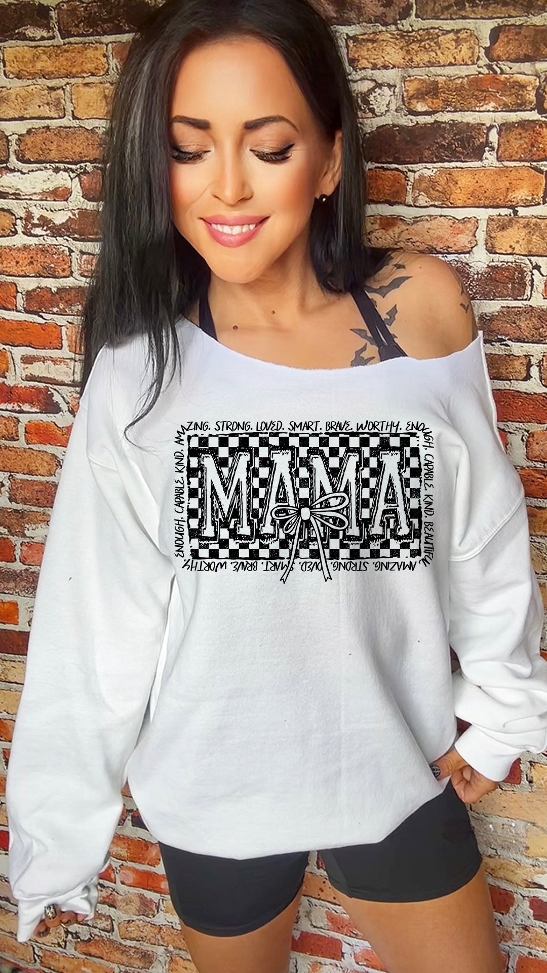 Mama 11in DTF Transfer SKU51