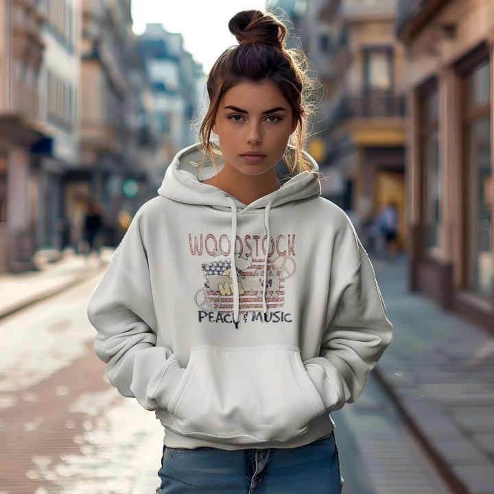 Woodstock Country/Western DTF Transfer SKU017