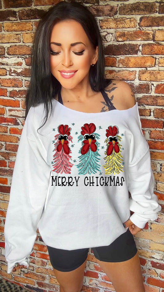 Merry Chickmas  SKU091