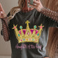 Daughter of the King Faith DTF Transfer 11in-SKU87
