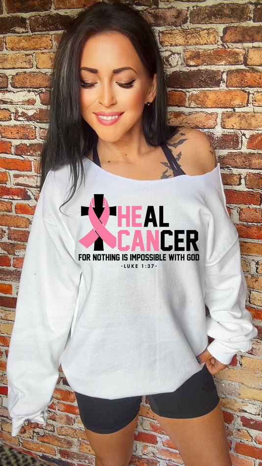 Heal Cancer SKU004