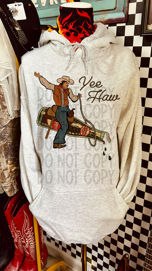 Yee Haw Western DTF Transfer 11in-SKU74