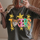 Tigers Sports DTF Transfer 11in-SKU42