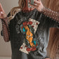Wicked Woman Yallternative DTF Transfer 11in-SKU9