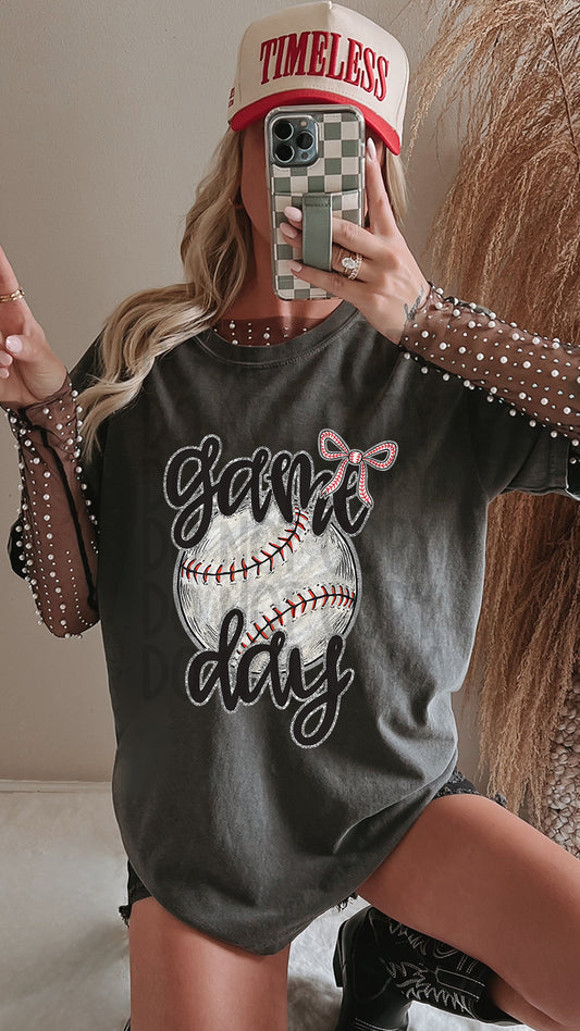 Game Day Sports DTF Transfer 11in-SKU66