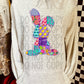Easter Bunny DTF Transfer 11in-SKU25