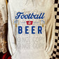 Football Sports DTF Transfer 11in-SKU44