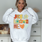 Jesus Loves Me DTF Transfers SKU9220