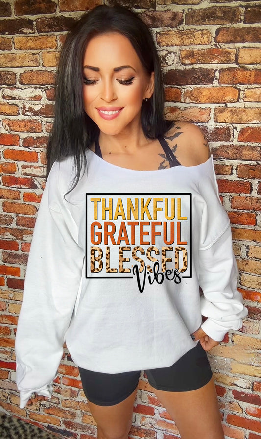 Thankful Fall DTF Transfers SKU9972