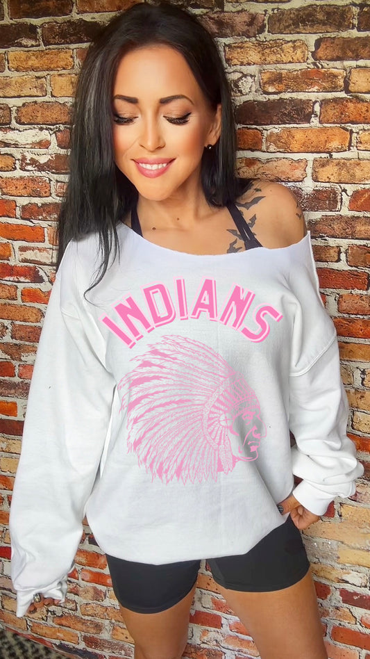 Indians Pink SKU006