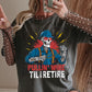 Pullin Wire Til I Retire Occupation DTF Transfer 11in-SKU3