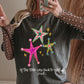 Stars Made To Worship Faith DTF Transfer 11in-SKU90