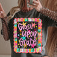 Grace Upon Grace Faith DTF Transfer 11in-SKU23