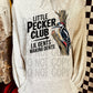Little Pecker Club Humor DTF Transfer 11in-SKU103