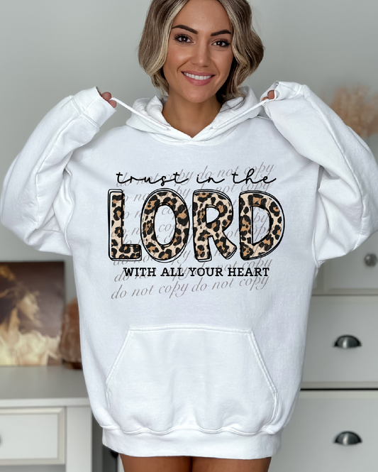 Trust In The Lord DTF Transfers SKU7361