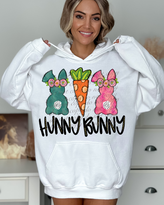 Hunny Bunny DTF Transfers SKU7410