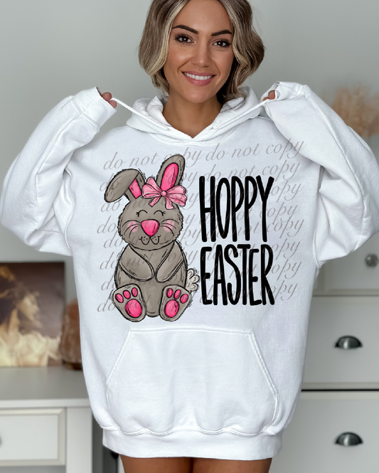 Hoppy Easter Transfers SKU7800