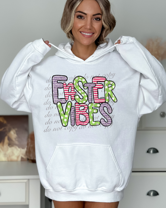 Copy of Easter Vibes DTF Transfers SKU7723