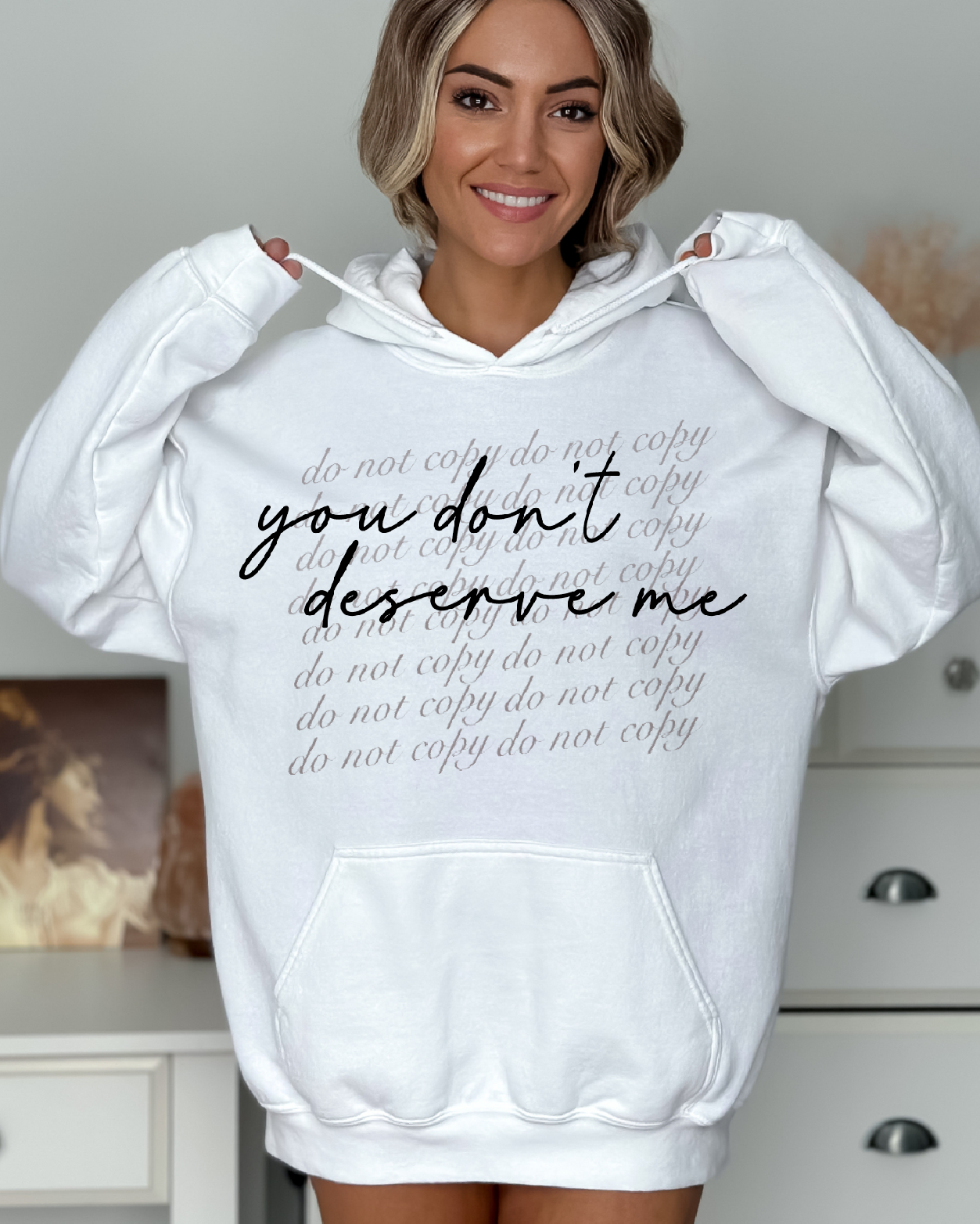 Don’t Deserve Me Mercy DTF Transfers SKU7228