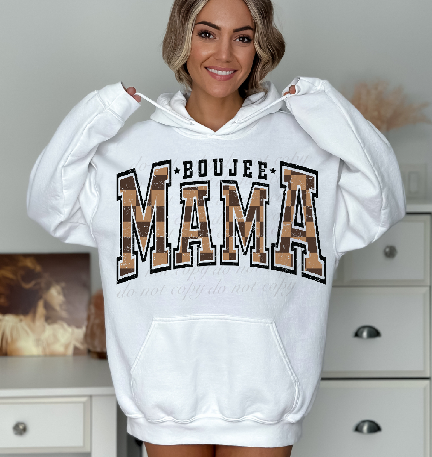 Boujee Mama DTF Transfers SKU8235