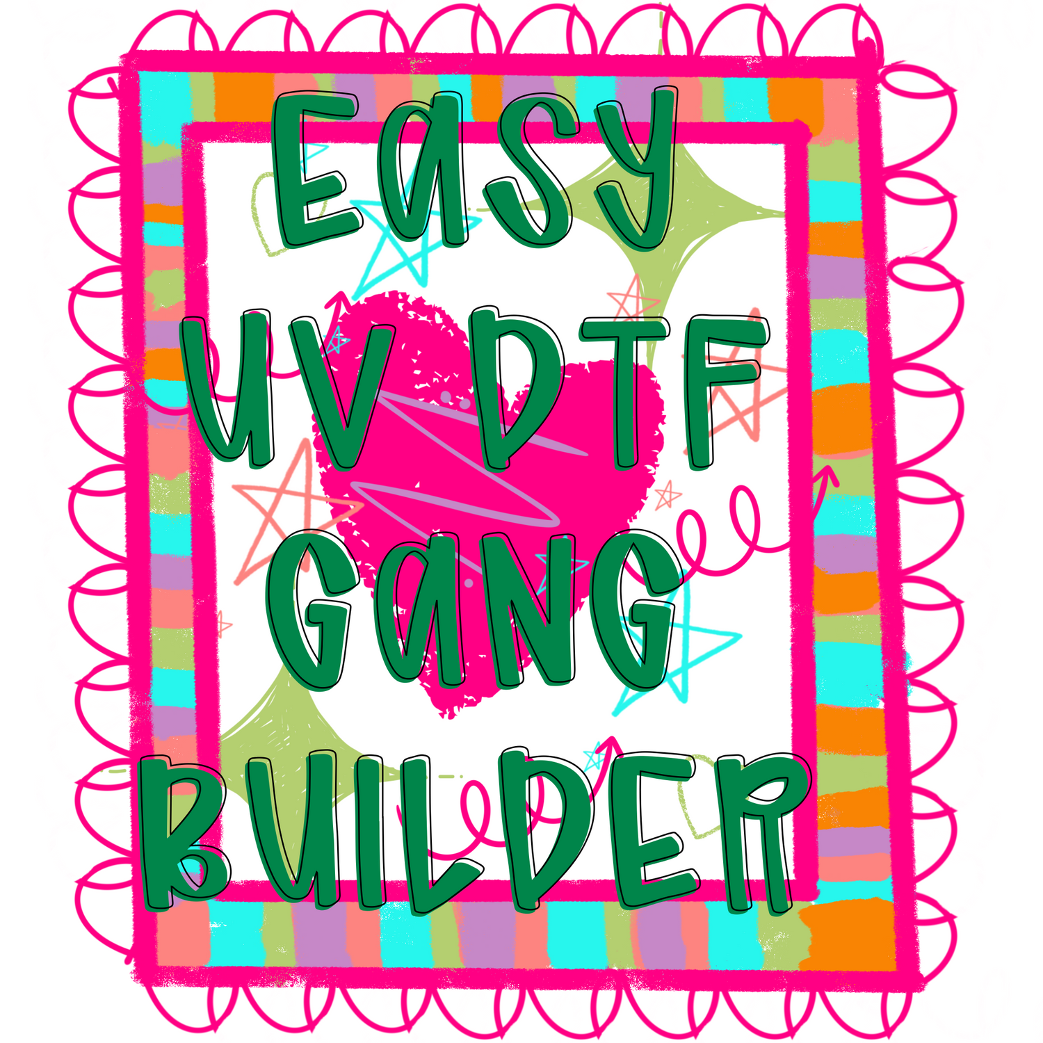 Build Your Gang Sheet