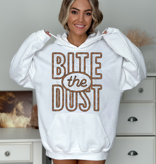 Bite The Dust DTF Transfers SKU8453