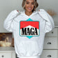 MAGA Make America Great Again DTF Transfers SKU9191