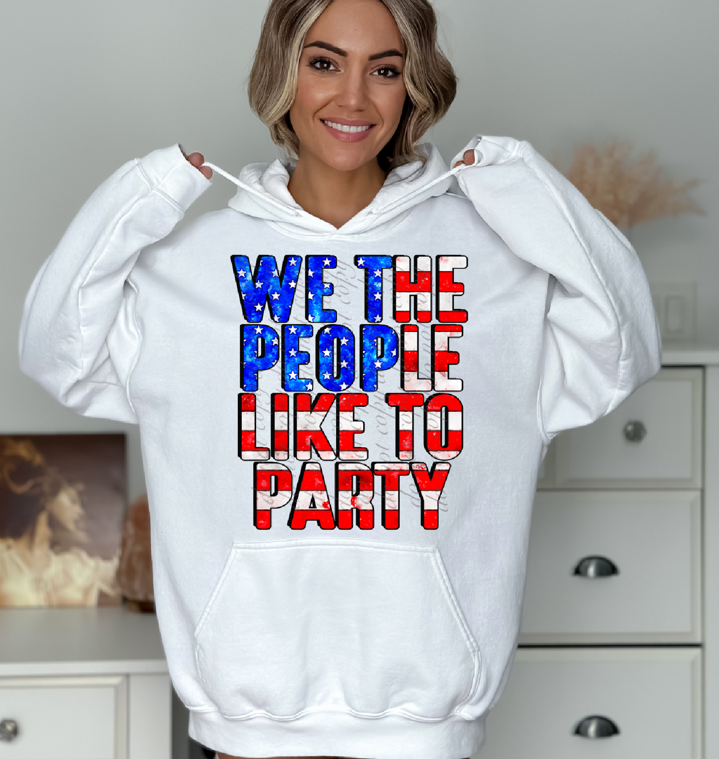 We The People DTF Transfers SKU8970