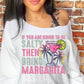 Salty Margarita DTF Transfers SKU8998