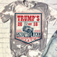 Trump Snowflake Election Humor DTF Transfer SKU4923