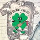 So Luckin Clover St. Patrick’s Day DTF TransferSKU4924