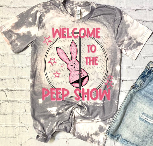 Peep Show Easter Humor DTF Transfers SKU5055