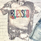 Blessed Occupation DTF Transfers SKU5069