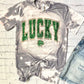 Lucky Sequin St. Patrick’s Day DTF Transfers SKU5385
