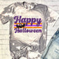 Happy Halloween Single DTF Transfer SKU2132