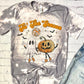 Tis The Season Halloween Single DTF Transfer SKU2577