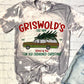 Griswold Tree Farm Christmas  DTF Transfer SKU4630