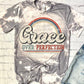 Grace Over Perfection Faith DTF Transfers SKU4285