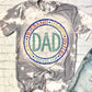 Dad Occupation DTF Transfer SKU4248