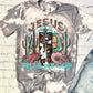 Jesus Cup Faith Country DTF Transfer SKU3745