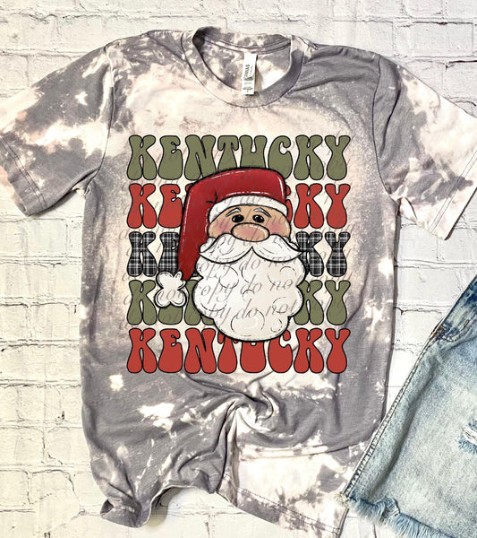 Kentucky Christmas  DTF Transfer SKU4625